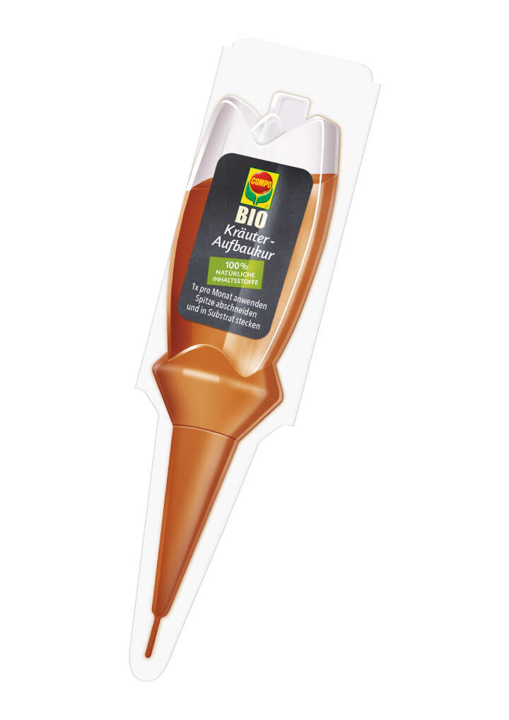 COMPO BIO Kräuter-Aufbaukur